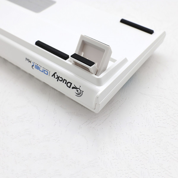 Ducky One 2 Pro Mini RGB White Kailh Box White Switch (RU Layout)  